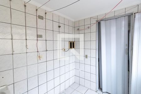 Lavanderia de apartamento para alugar com 2 quartos, 50m² em Conjunto Habitacional Padre José de Anchieta, São Paulo
