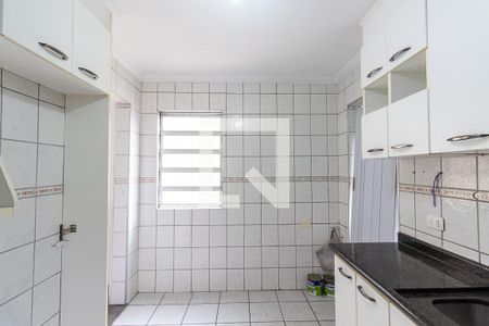 Apartamento à venda com 50m², 2 quartos e 1 vagaCozinha