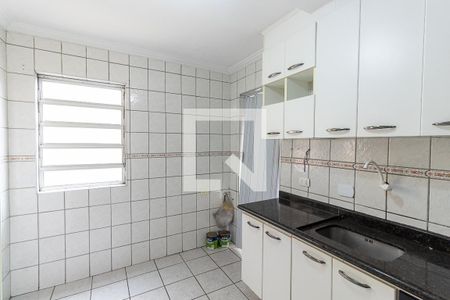 Apartamento à venda com 50m², 2 quartos e 1 vagaCozinha