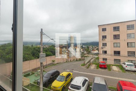 Vista do Quarto 1 de apartamento para alugar com 2 quartos, 43m² em Campo Grande, Rio de Janeiro