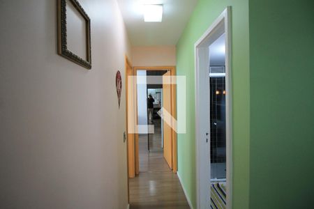 Apartamento para alugar com 52m², 2 quartos e 1 vagaCorredor