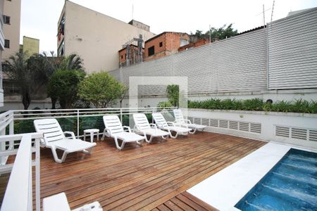 Apartamento para alugar com 52m², 2 quartos e 1 vagaÁrea comum