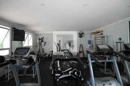 Apartamento para alugar com 52m², 2 quartos e 1 vagaÁrea comum