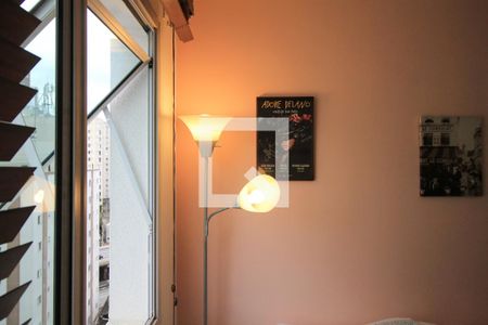 Sala de apartamento para alugar com 2 quartos, 52m² em Bela Vista, São Paulo