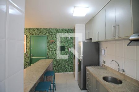 Apartamento para alugar com 52m², 2 quartos e 1 vagacozinha