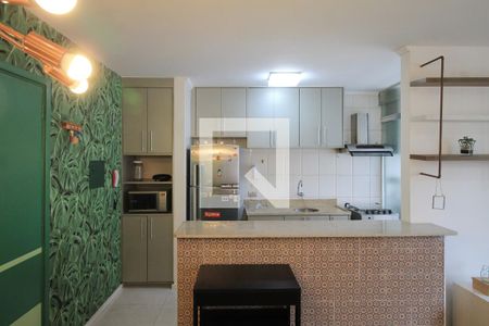 Apartamento para alugar com 52m², 2 quartos e 1 vagacozinha