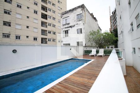 Apartamento para alugar com 52m², 2 quartos e 1 vagaÁrea comum