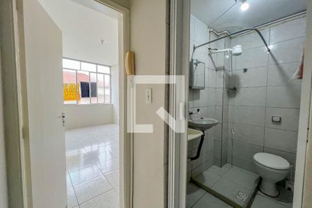 Apartamento à venda com 28m², 0 quarto e sem vaga Apartamento à venda com 28m², 0 quarto e sem vagaCorredor