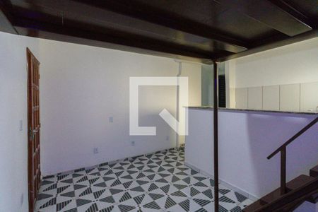 Sala/Quarto de apartamento para alugar com 1 quarto, 25m² em Jacarepaguá, Rio de Janeiro