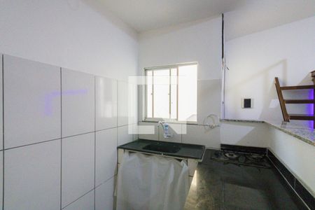 Apartamento para alugar com 25m², 1 quarto e sem vaga Apartamento para alugar com 25m², 1 quarto e sem vagaCozinha