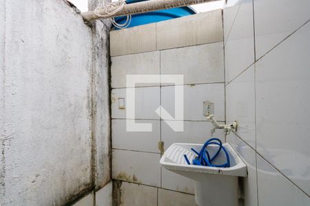 Apartamento para alugar com 25m², 1 quarto e sem vaga Apartamento para alugar com 25m², 1 quarto e sem vagaÁrea de Serviço
