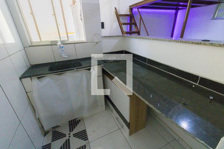 Apartamento para alugar com 25m², 1 quarto e sem vaga Apartamento para alugar com 25m², 1 quarto e sem vagaCozinha