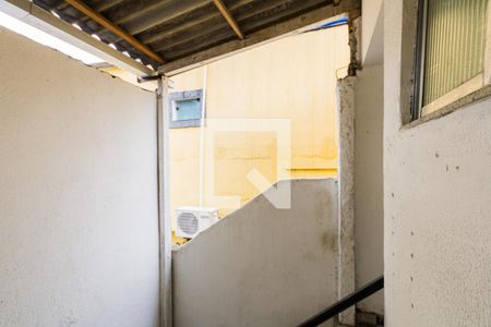 Apartamento para alugar com 25m², 1 quarto e sem vaga Apartamento para alugar com 25m², 1 quarto e sem vagaVista da Cozinha