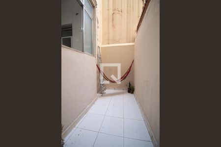 Apartamento à venda com 88m², 2 quartos e sem vagaVaranda