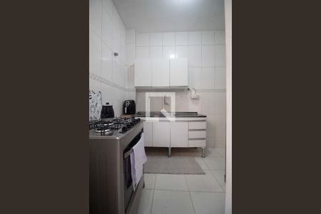 Apartamento à venda com 88m², 2 quartos e sem vagaCozinha