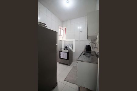 Apartamento à venda com 88m², 2 quartos e sem vagaCozinha