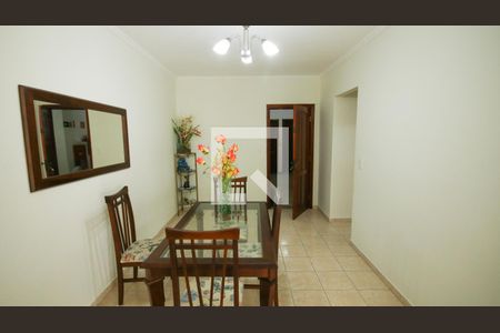 Sala de apartamento para alugar com 2 quartos, 101m² em Vila Tupi, Praia Grande