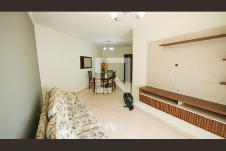 Sala de apartamento para alugar com 2 quartos, 101m² em Vila Tupi, Praia Grande