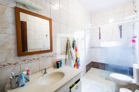 Casa à venda com 340m², 4 quartos e 4 vagasBanheiro Social