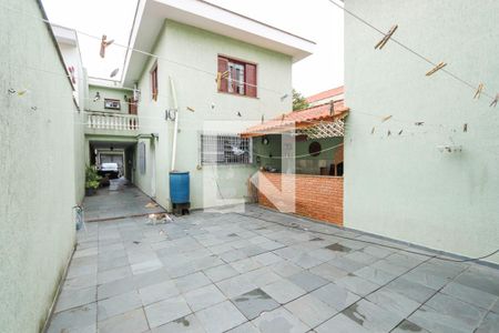 Casa à venda com 340m², 4 quartos e 4 vagasChurrasqueira/ Quintal 