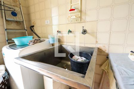 Casa à venda com 340m², 4 quartos e 4 vagasÁrea de Serviço