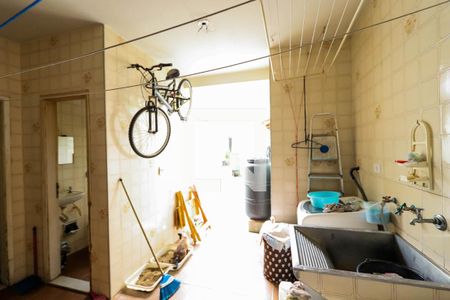 Casa à venda com 340m², 4 quartos e 4 vagasÁrea de Serviço