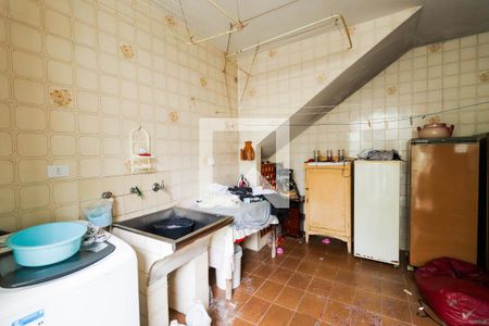 Casa à venda com 340m², 4 quartos e 4 vagasÁrea de Serviço