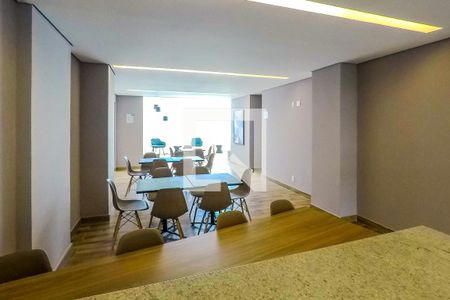 Studio para alugar com 33m², 1 quarto e 1 vagafes