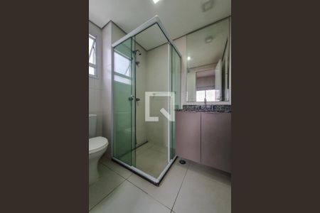 Studio para alugar com 33m², 1 quarto e 1 vagaStudio Banheiro