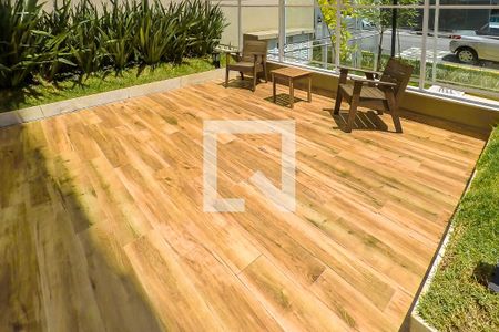 Studio para alugar com 33m², 1 quarto e 1 vagaÁrea externa