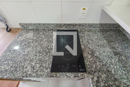 Studio para alugar com 33m², 1 quarto e 1 vagaStudio Cozinha