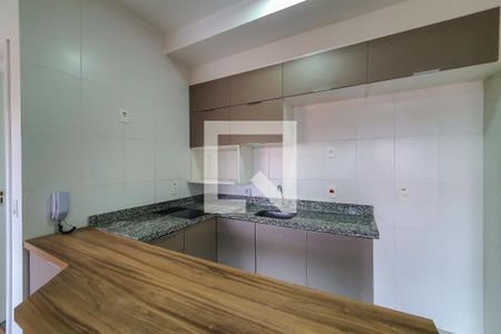 Studio para alugar com 33m², 1 quarto e 1 vagaStudio Cozinha