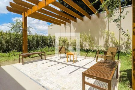 Studio para alugar com 33m², 1 quarto e 1 vagaÁrea externa