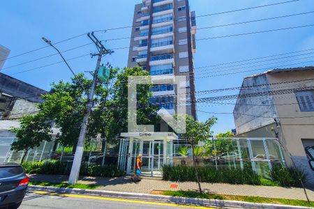 Studio para alugar com 33m², 1 quarto e 1 vagaFachada do Prédio