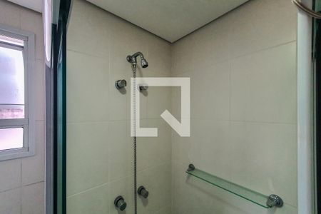 Studio para alugar com 33m², 1 quarto e 1 vagaStudio Banheiro