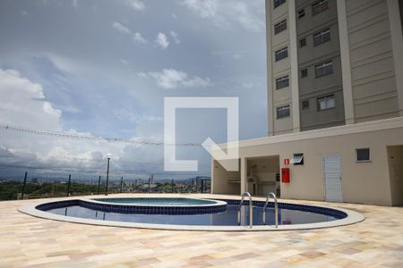 Apartamento para alugar com 48m², 2 quartos e 1 vagaÁrea comum