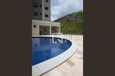 Apartamento para alugar com 48m², 2 quartos e 1 vagaÁrea comum