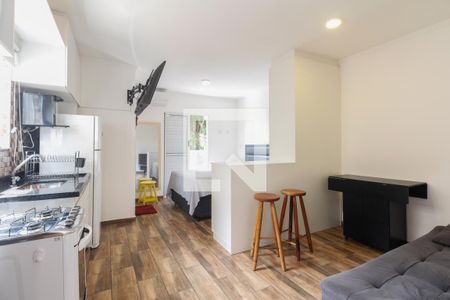 Studio - Sala  de kitnet/studio à venda com 1 quarto, 27m² em Vila Formosa , São Paulo