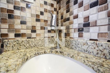 Studio à venda com 27m², 1 quarto e sem vagaBanheiro 