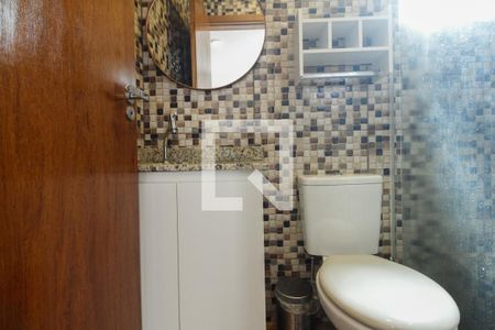 Studio à venda com 27m², 1 quarto e sem vagaBanheiro 