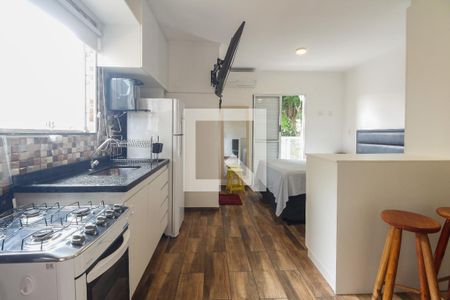 Studio - Sala  de kitnet/studio à venda com 1 quarto, 27m² em Vila Formosa , São Paulo