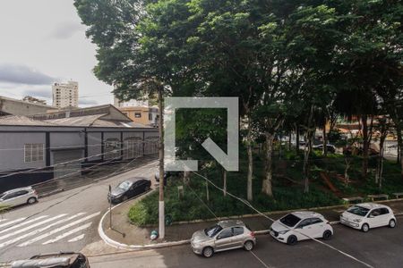 Studio à venda com 27m², 1 quarto e sem vagaVaranda 