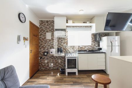 Studio - Sala  de kitnet/studio à venda com 1 quarto, 27m² em Vila Formosa , São Paulo