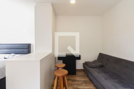 Studio - Sala  de kitnet/studio à venda com 1 quarto, 27m² em Vila Formosa , São Paulo