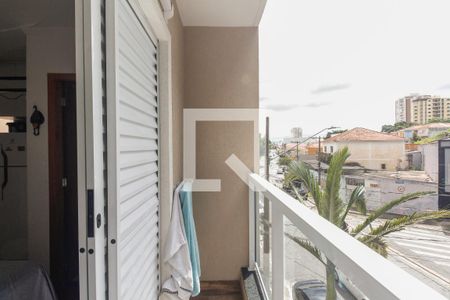 Varanda  de kitnet/studio à venda com 1 quarto, 27m² em Vila Formosa , São Paulo