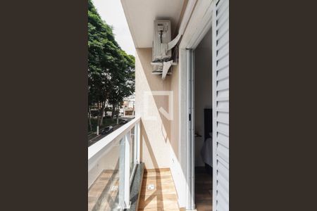 Studio à venda com 27m², 1 quarto e sem vagaVaranda 
