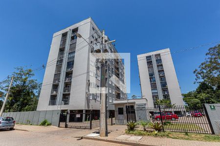 Apartamento para alugar com 52m², 2 quartos e 1 vagaFachada