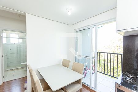 Apartamento para alugar com 52m², 2 quartos e 1 vagaCozinha