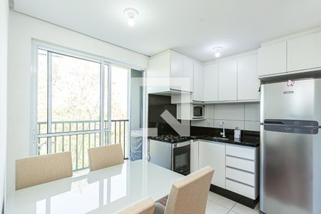 Apartamento para alugar com 52m², 2 quartos e 1 vagaCozinha