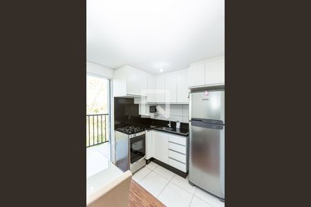 Apartamento para alugar com 52m², 2 quartos e 1 vagaCozinha